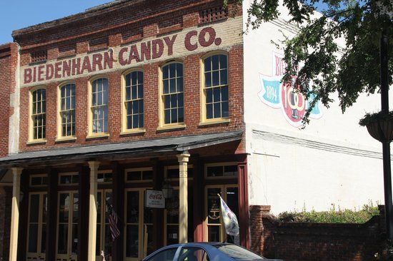 Biedenharn Coca Cola Museum